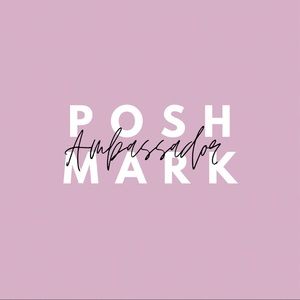POSH AMBASSADOR ✨